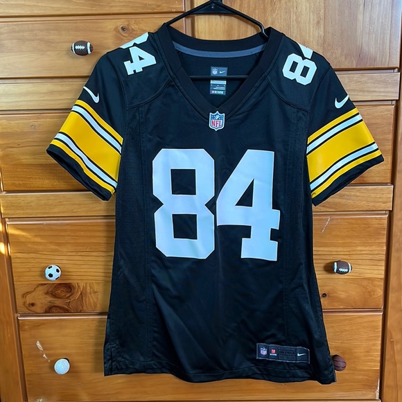 NFL Nike Pittsburg Steelers Antonio Brown Jersey - Picture 2 of 6